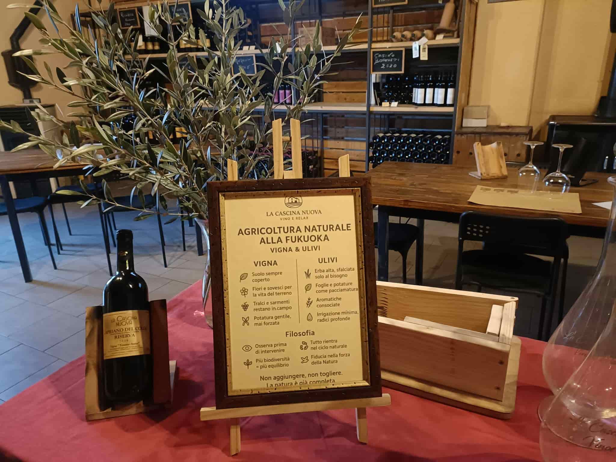 La Cascina Nuova Azienda Vinicola