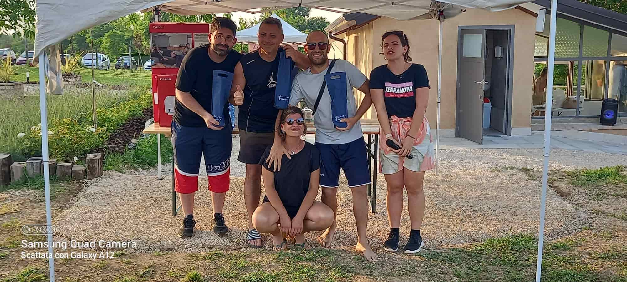 Due squadre da Roma